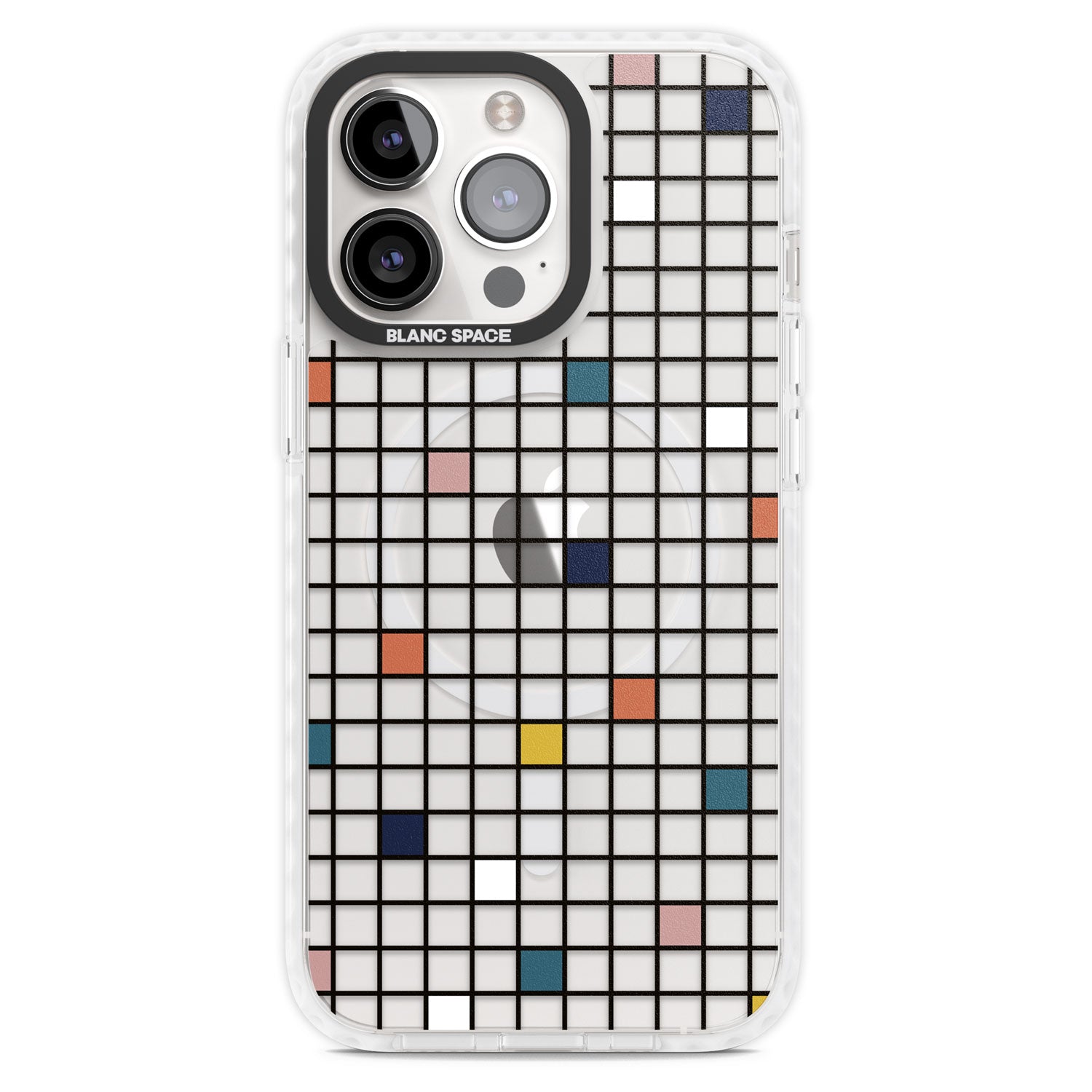  Magsafe Impact Phone Case for iPhone 13 Pro, iPhone 14 Pro, iPhone 15 Pro