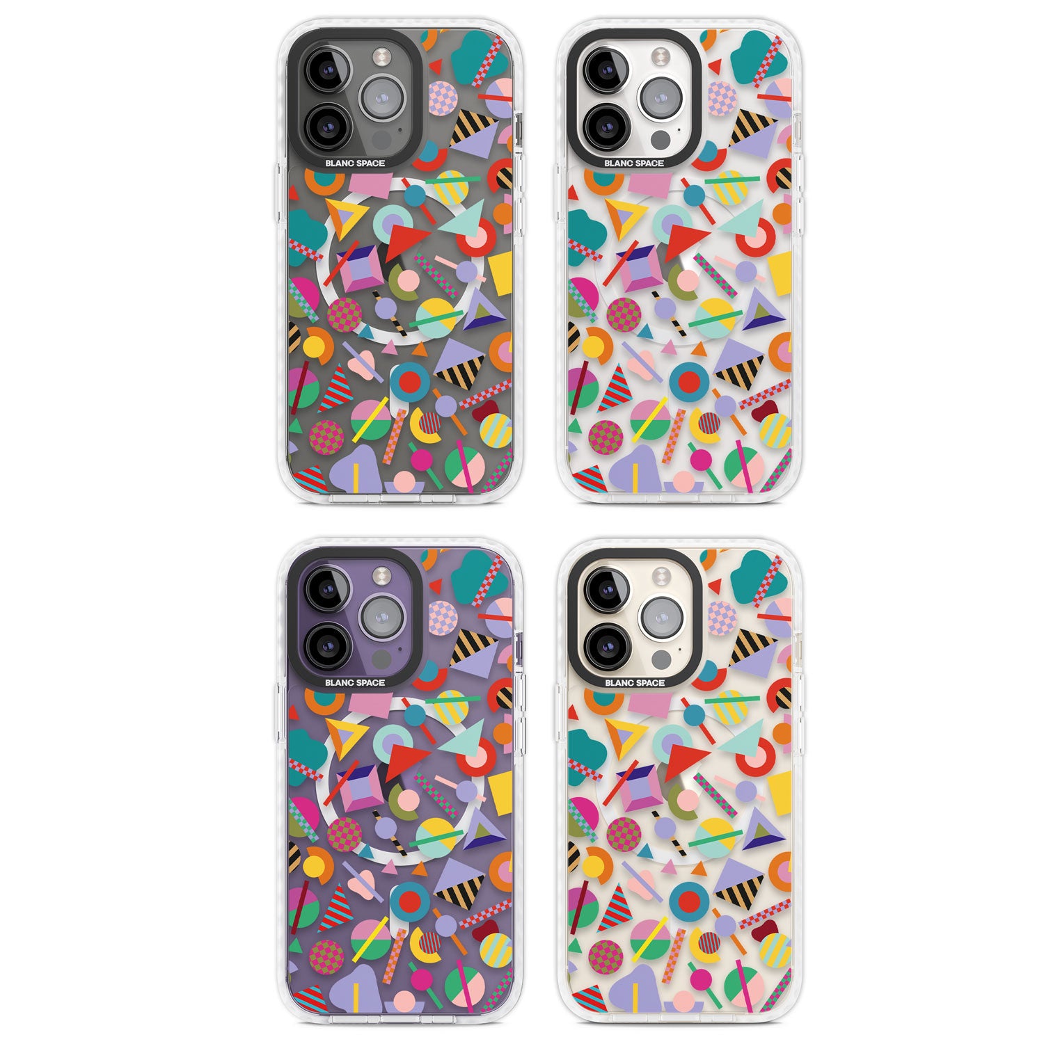  Magsafe Impact Phone Case for iPhone 13 Pro, iPhone 14 Pro, iPhone 15 Pro