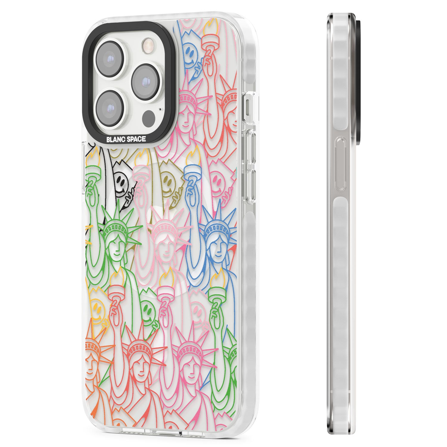  Magsafe Impact Phone Case for iPhone 13 Pro, iPhone 14 Pro, iPhone 15 Pro