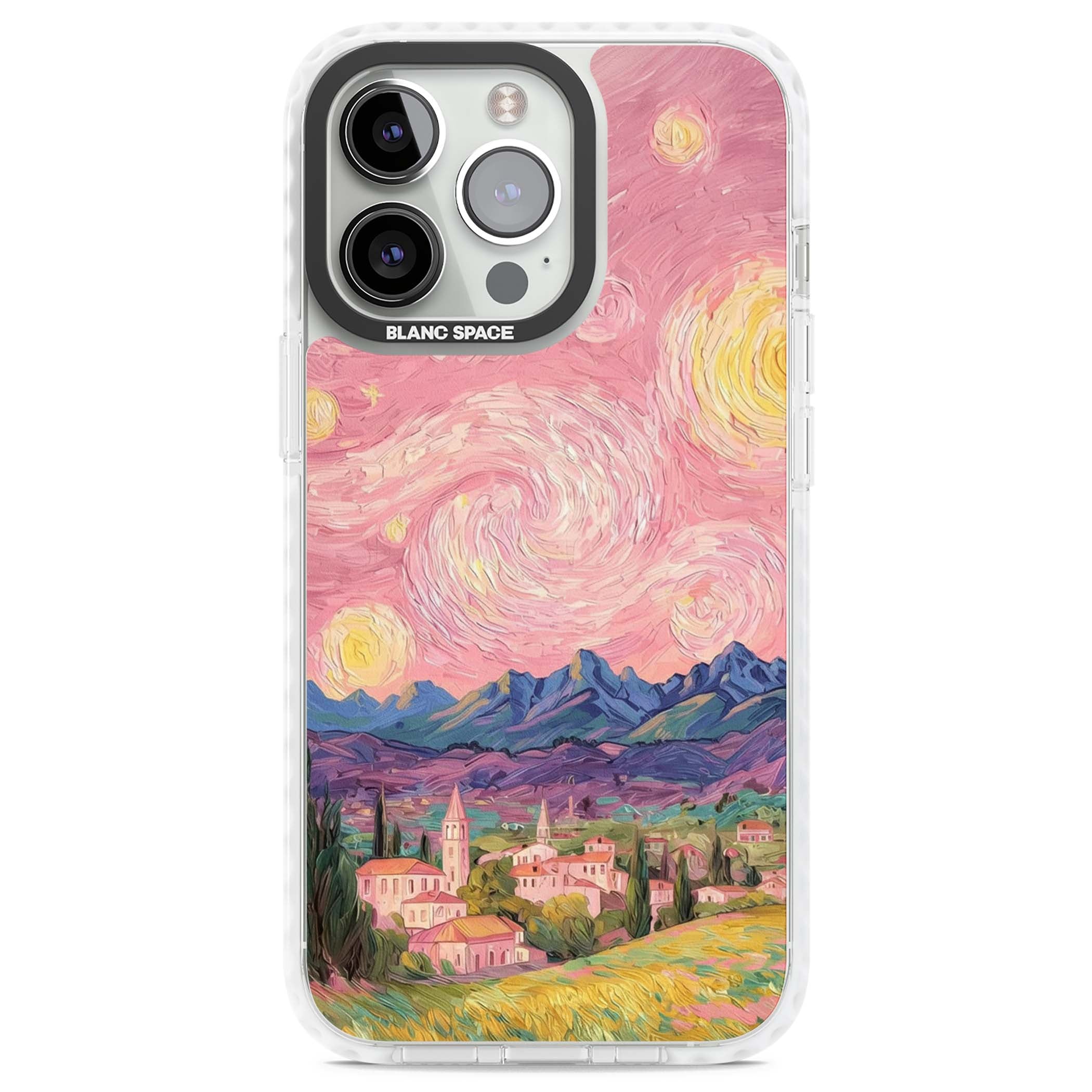 The Starry Sunset for her iPhone case | Impact Magsafe case for iPhone 13 Pro, iPhone 14 Pro, iPhone 15 Pro