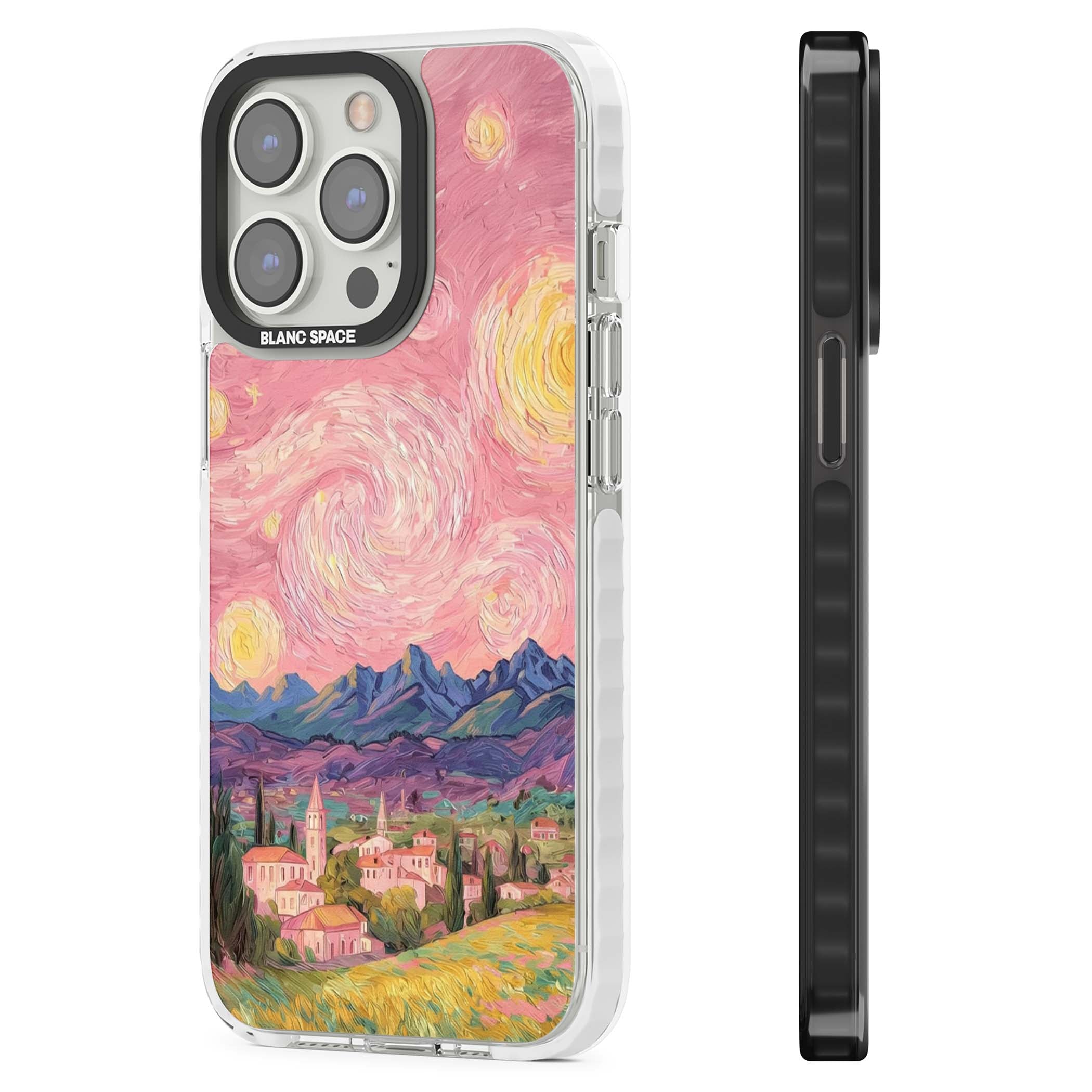 The Starry Sunset for her iPhone case | Impact Magsafe case for iPhone 13 Pro, iPhone 14 Pro, iPhone 15 Pro