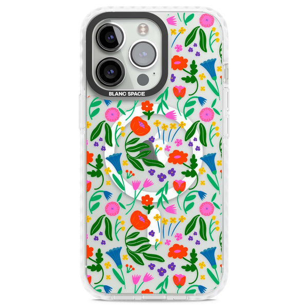 Summer Floral Fiesta