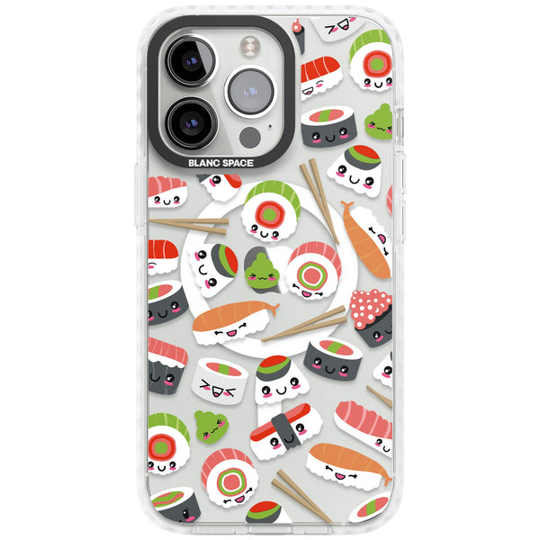 Kawaii Sushi Party