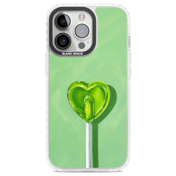 Green Lollipop