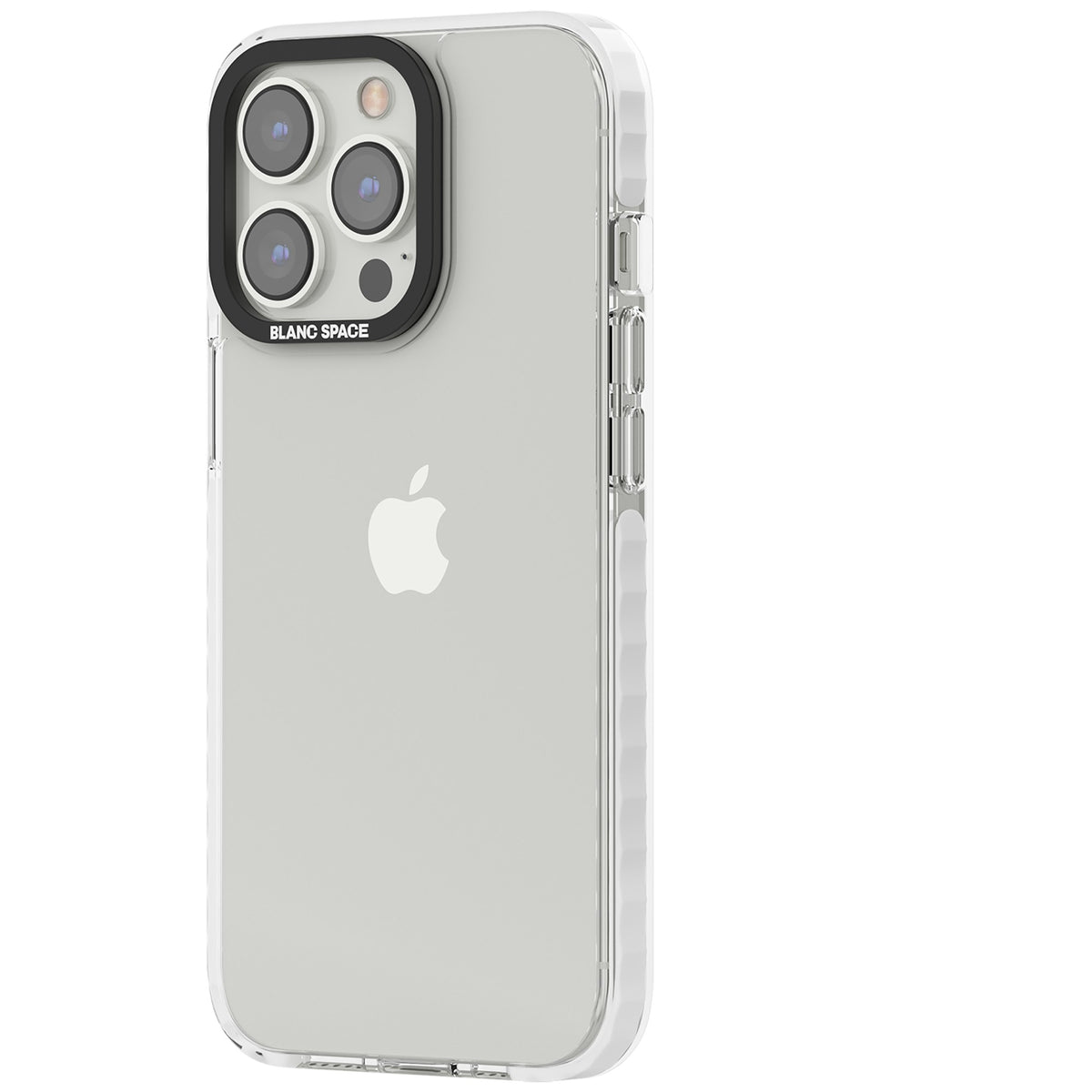 Clear Impact iPhone 13 Pro / iPhone 13 Pro Max / iPhone 14 Pro / iPhone 14 Pro Max / iPhone 15 Pro / iPhone 15 Pro Max Impact Clear Phone Case side