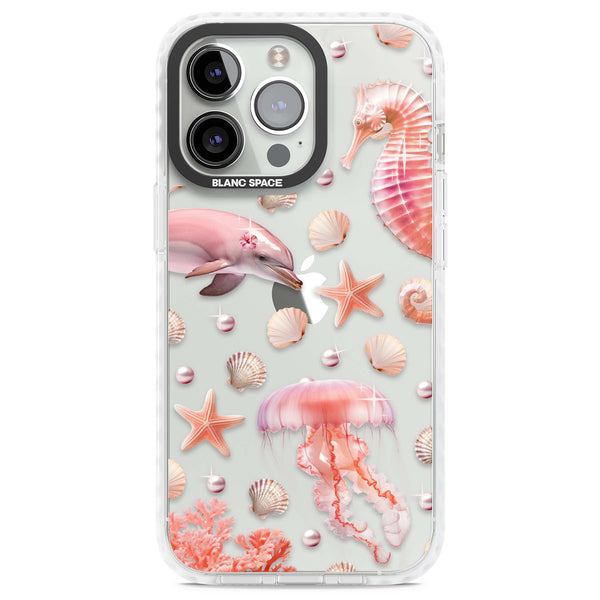 Pink Sealife