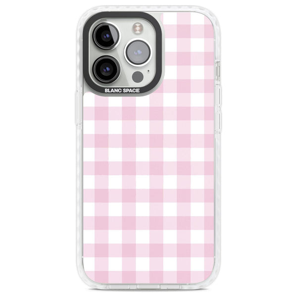 Pink Gingham