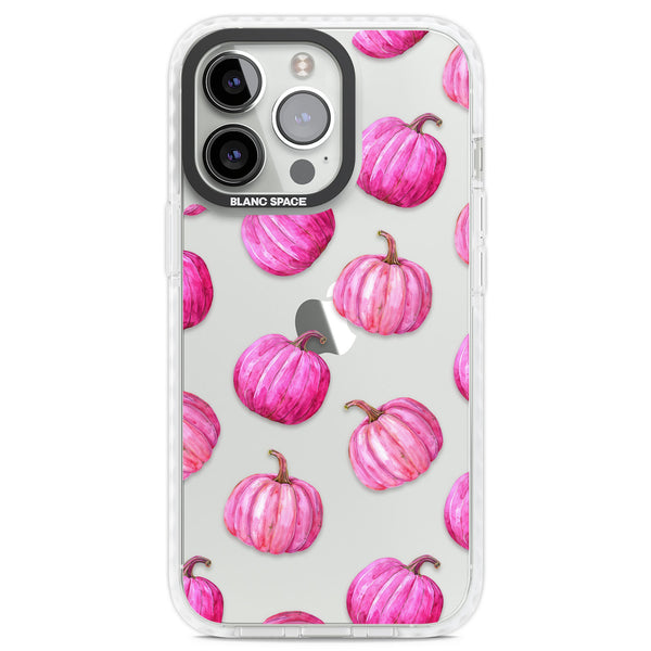 Pink Pumpkins