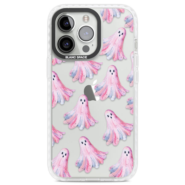 Pink Ghosts