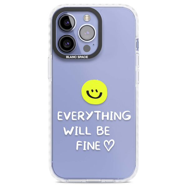 Everything Will Be Fine