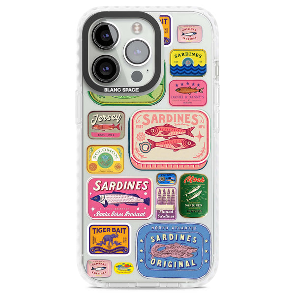 Coastal Sardines