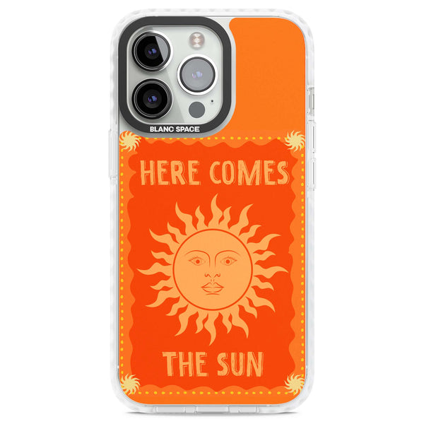 Here Comes The Sun