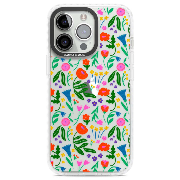 Summer Floral Fiesta