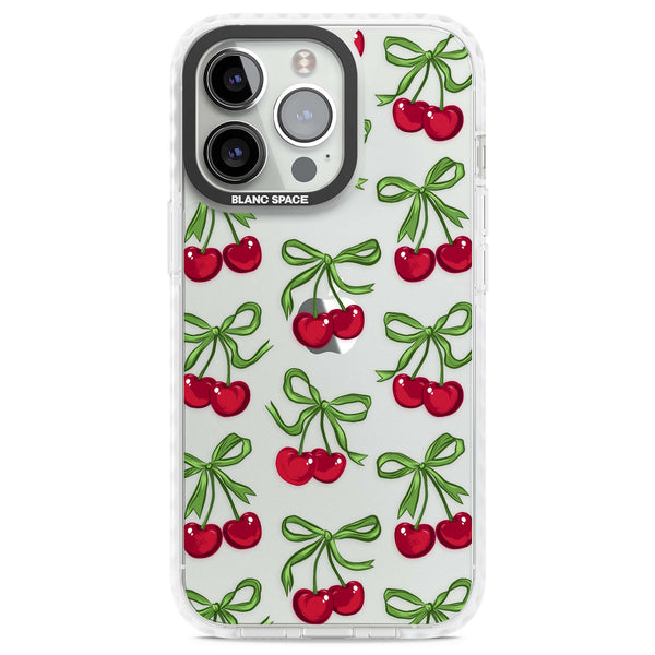 Cherry Bows