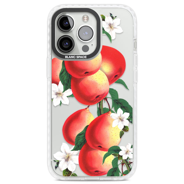 Vintage Painted Peaches