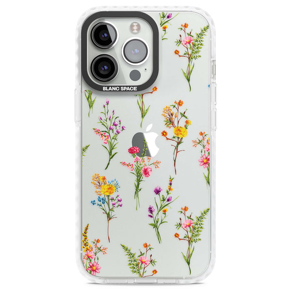 Picked Wildflowers