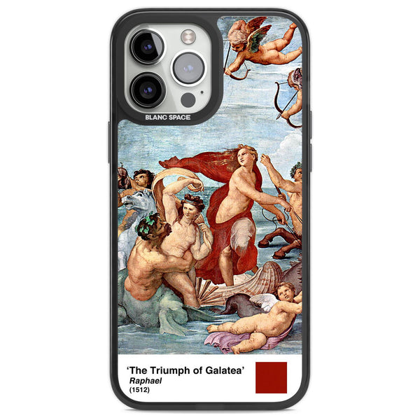 The Triumph Of Galatea