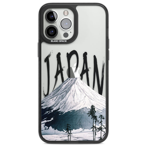 Mount Fuji Cutout