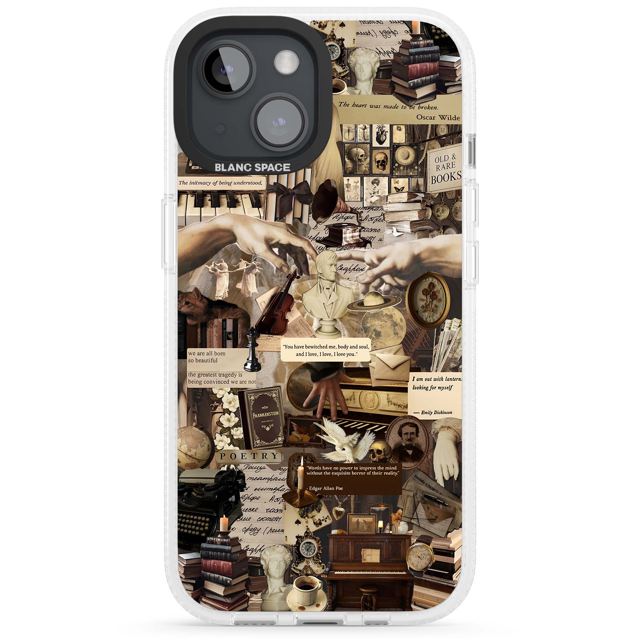 CLEAR CASE IMPACT AIR