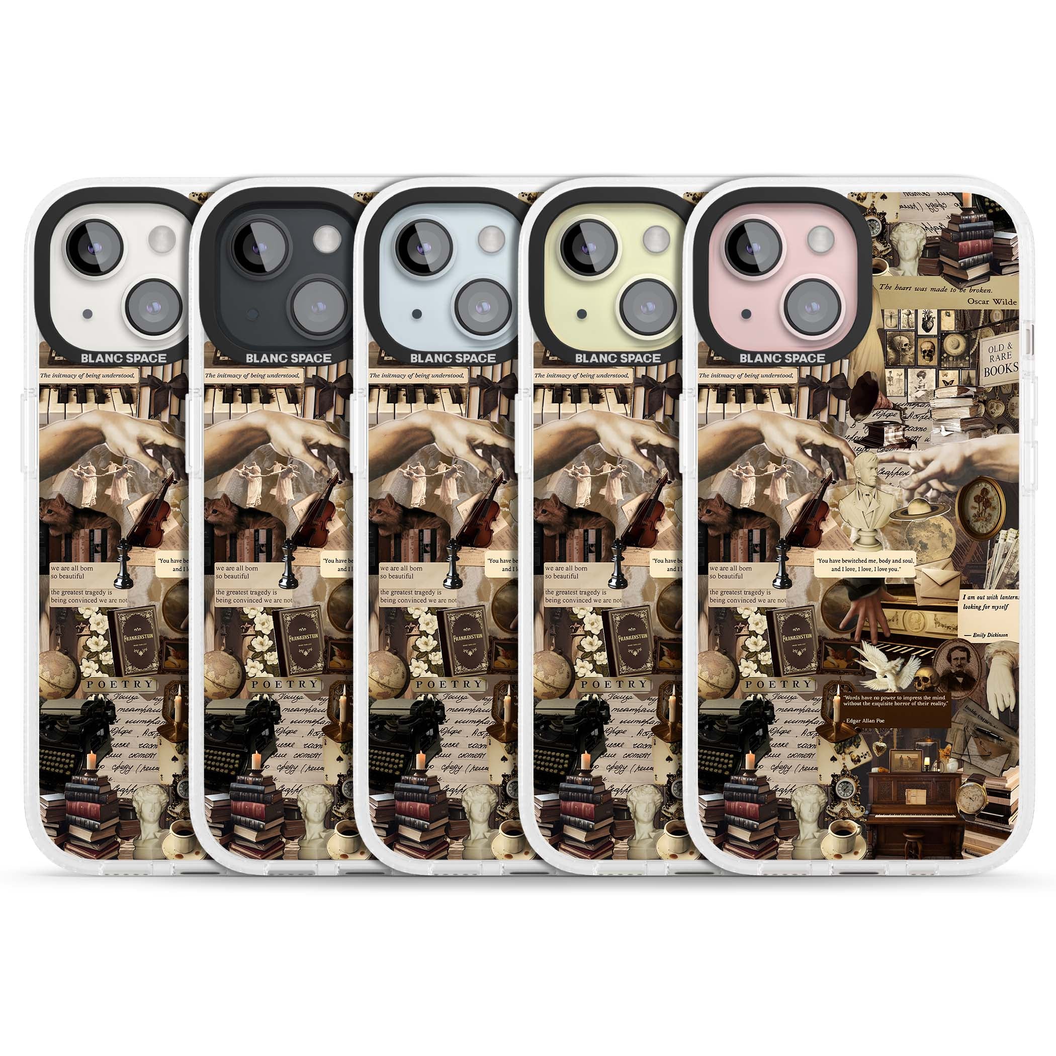 CLEAR CASE IMPACT AIR