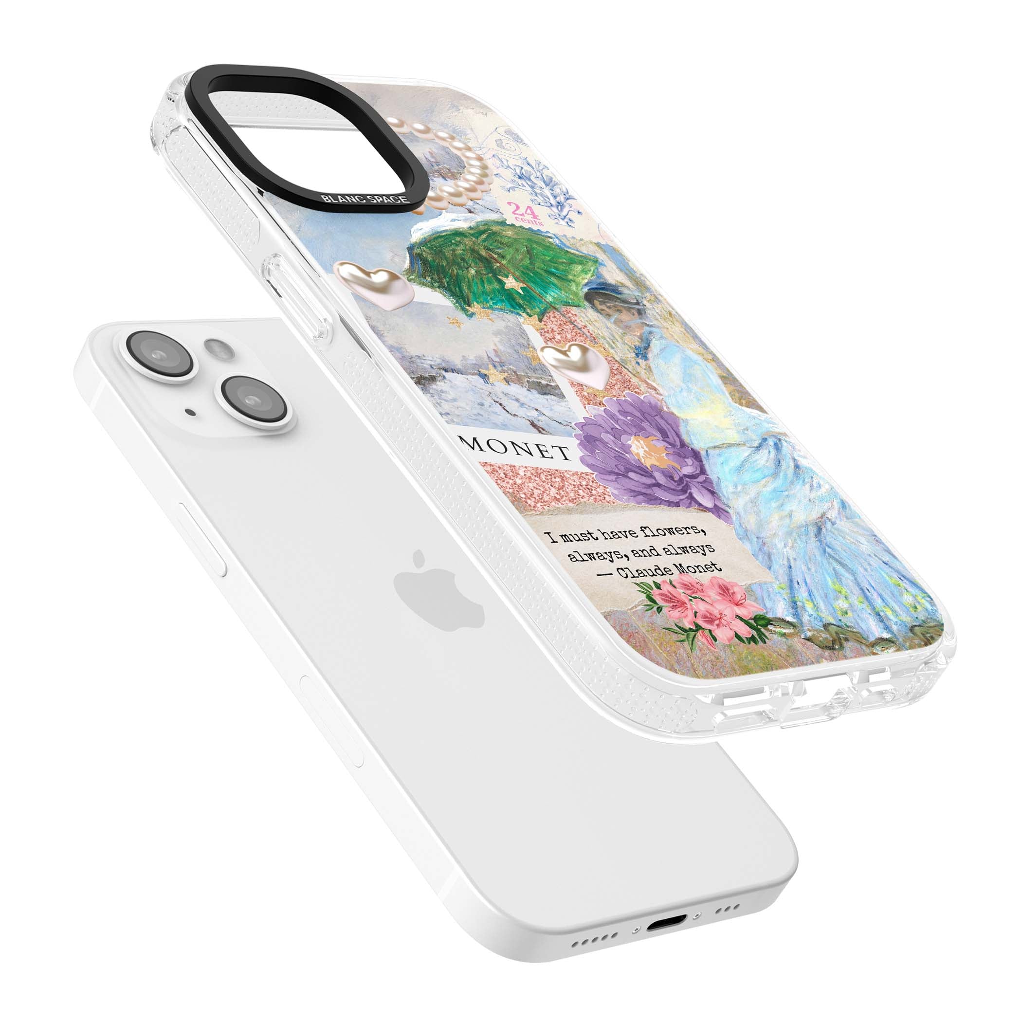 CLEAR CASE IMPACT AIR