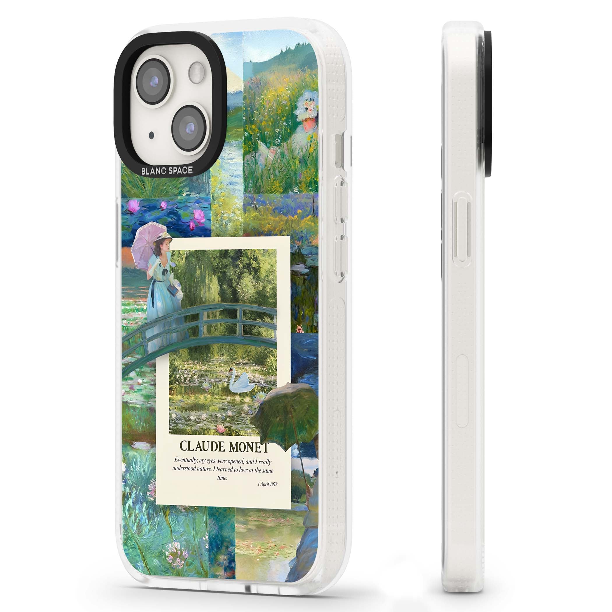 CLEAR CASE IMPACT AIR