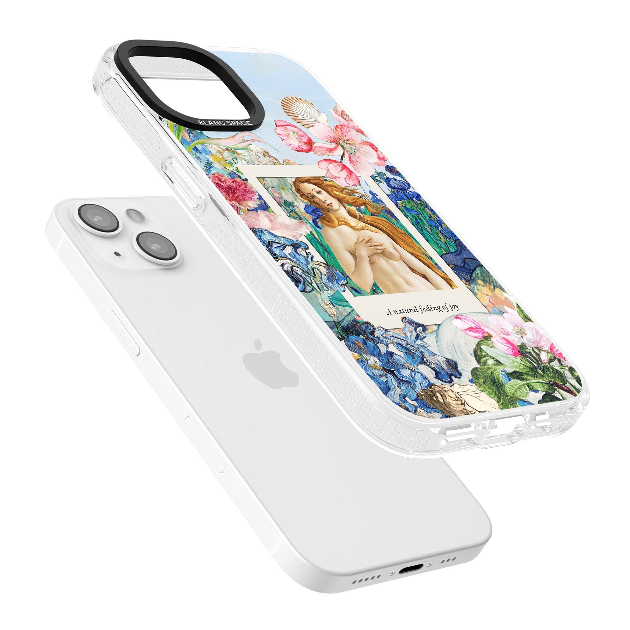 CLEAR CASE IMPACT AIR