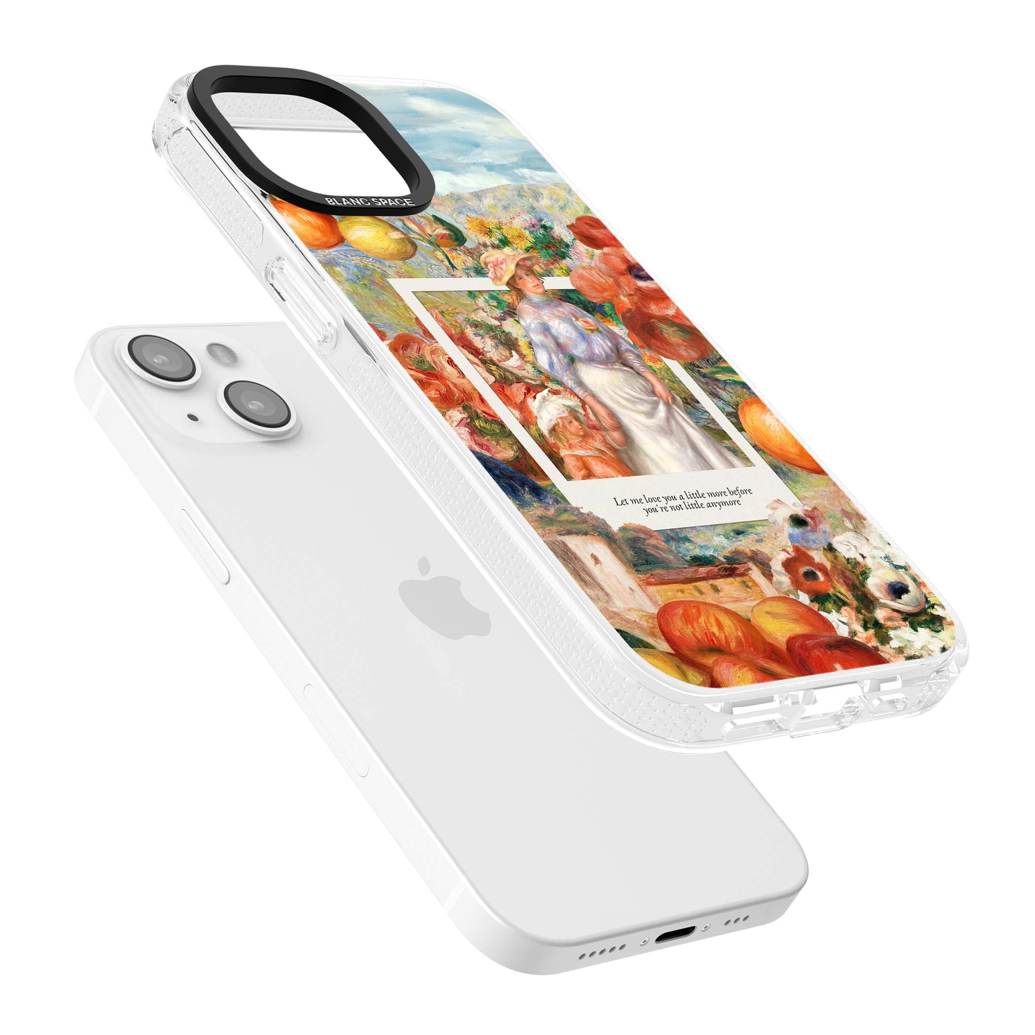 CLEAR CASE IMPACT AIR