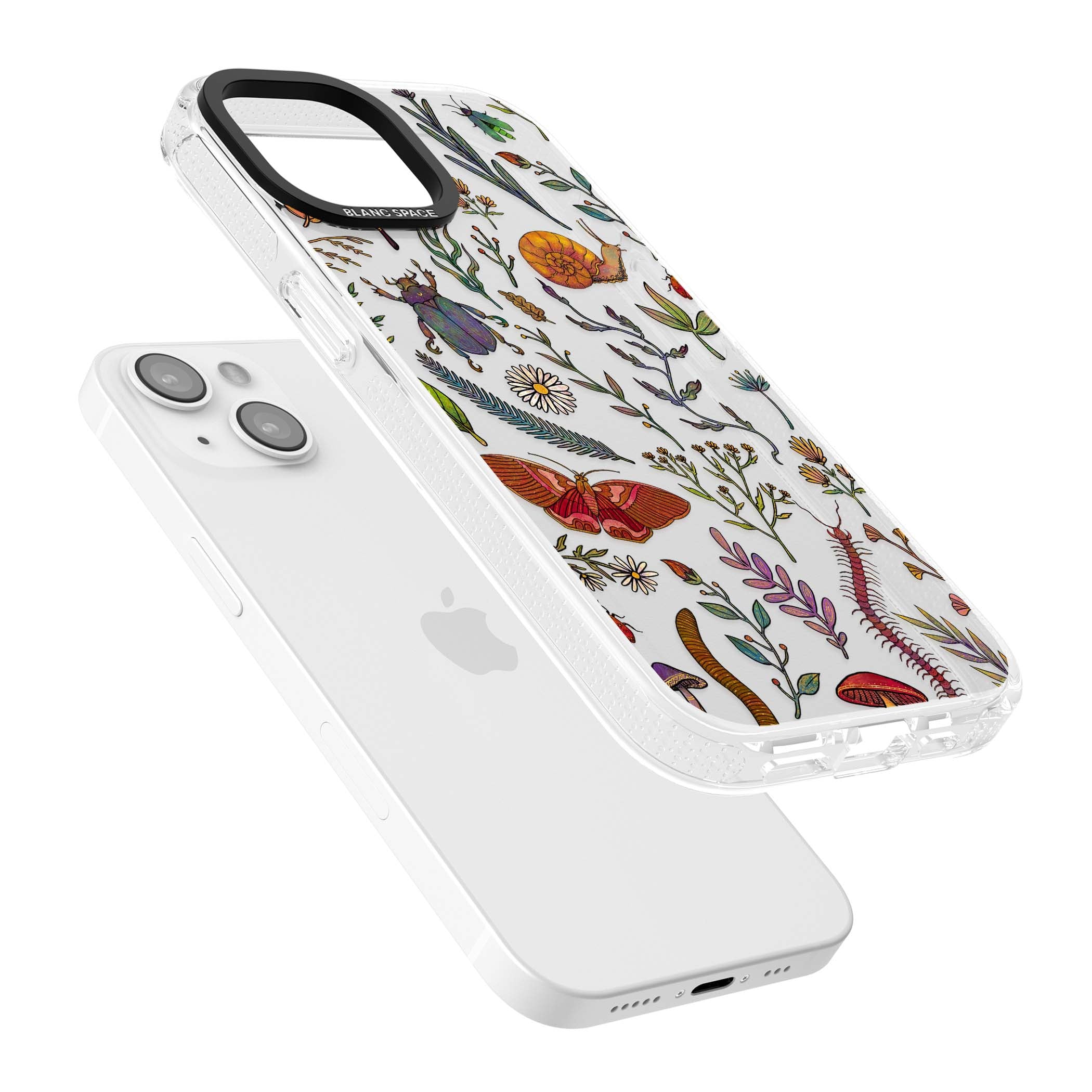 CLEAR CASE IMPACT AIR