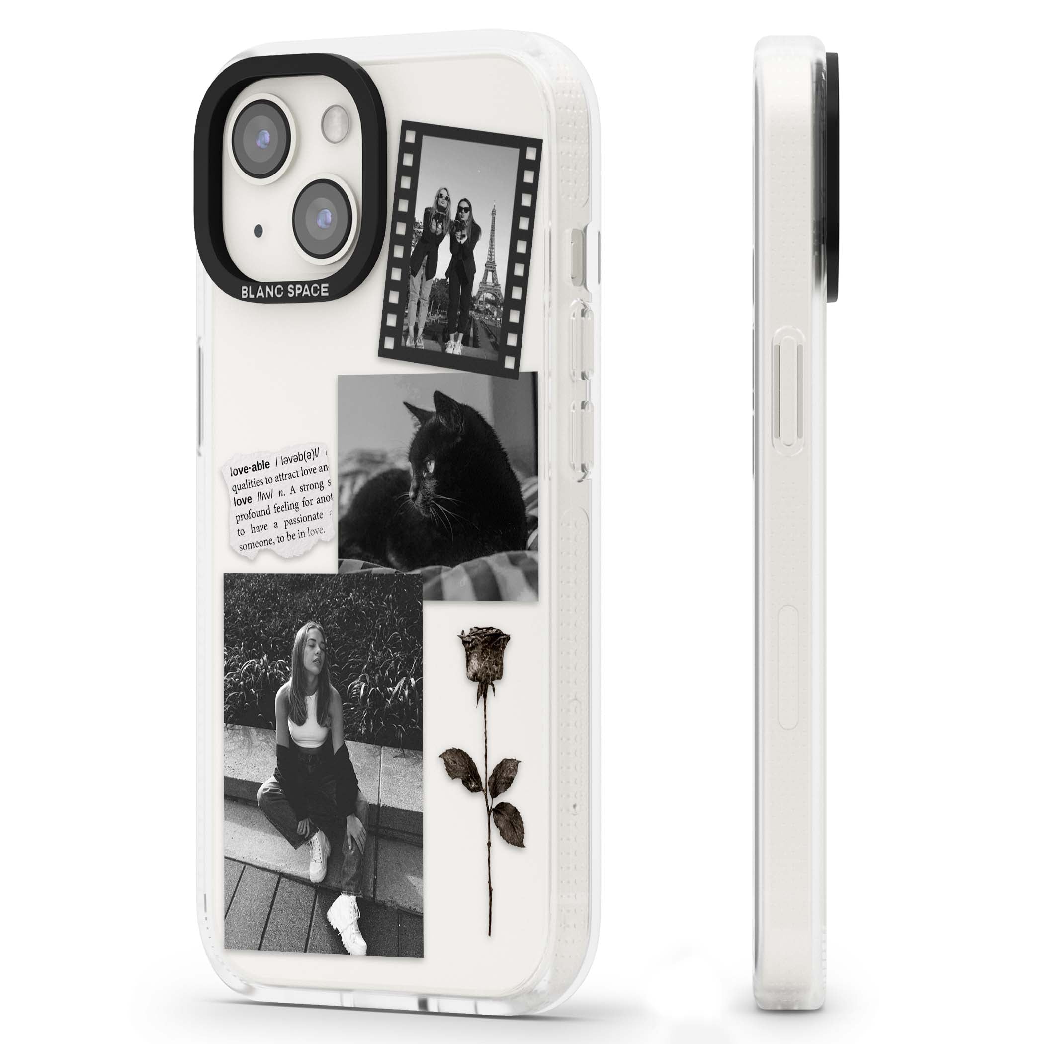 CLEAR CASE IMPACT AIR