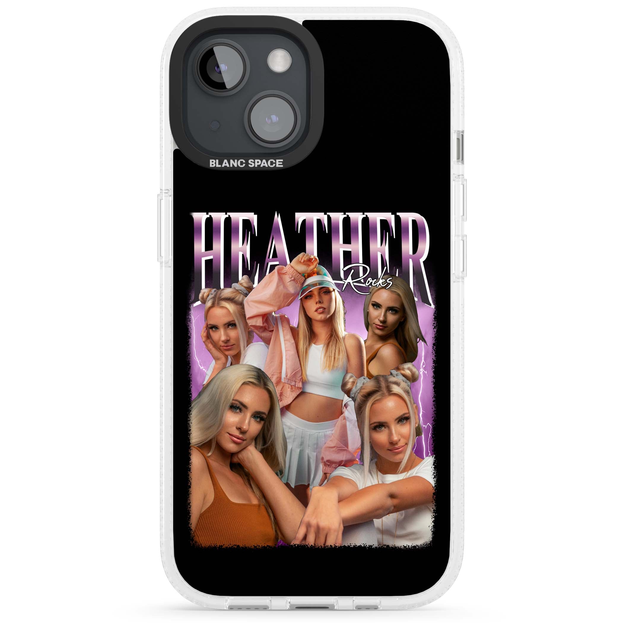 CLEAR CASE IMPACT AIR