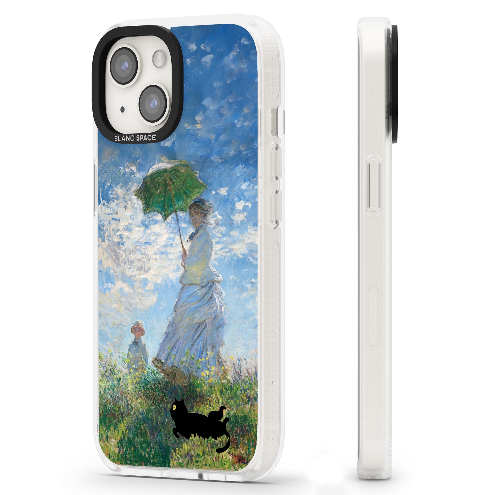 CLEAR CASE IMPACT AIR