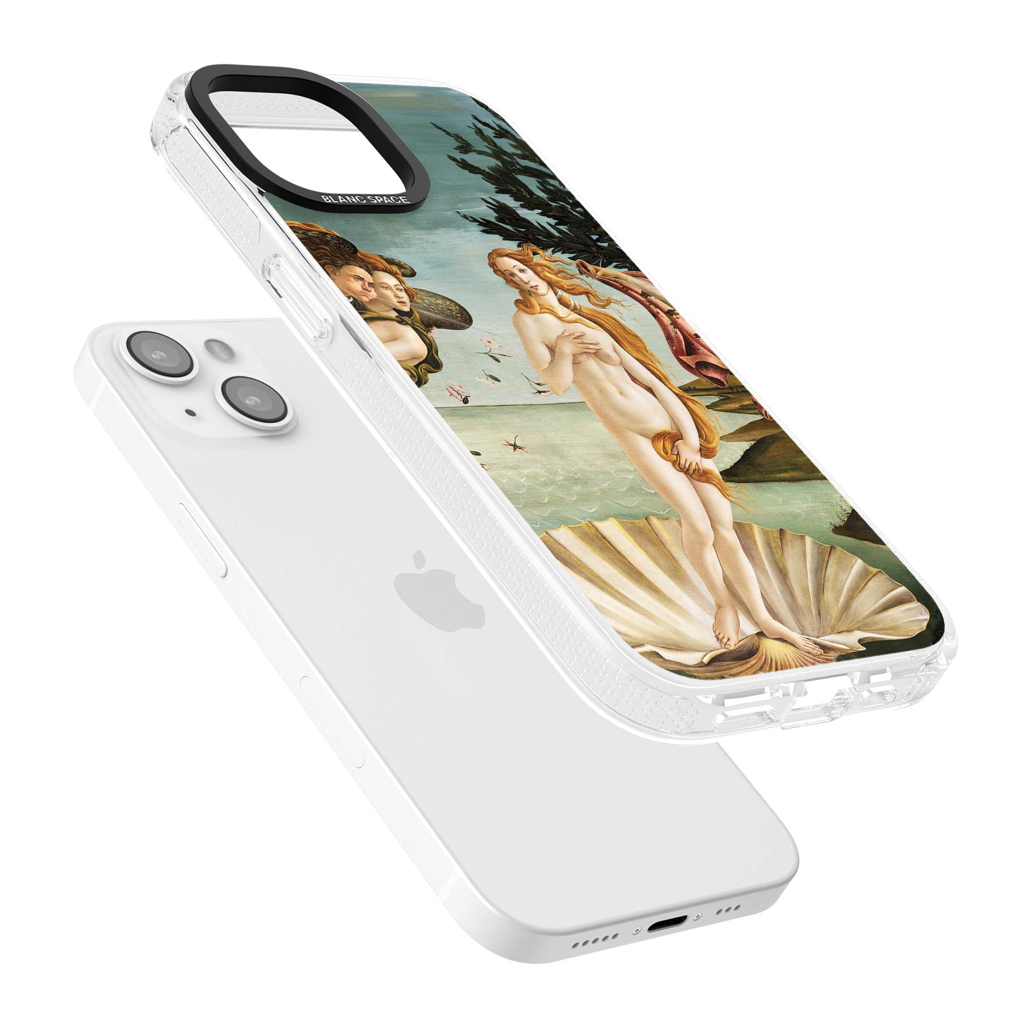 CLEAR CASE IMPACT AIR