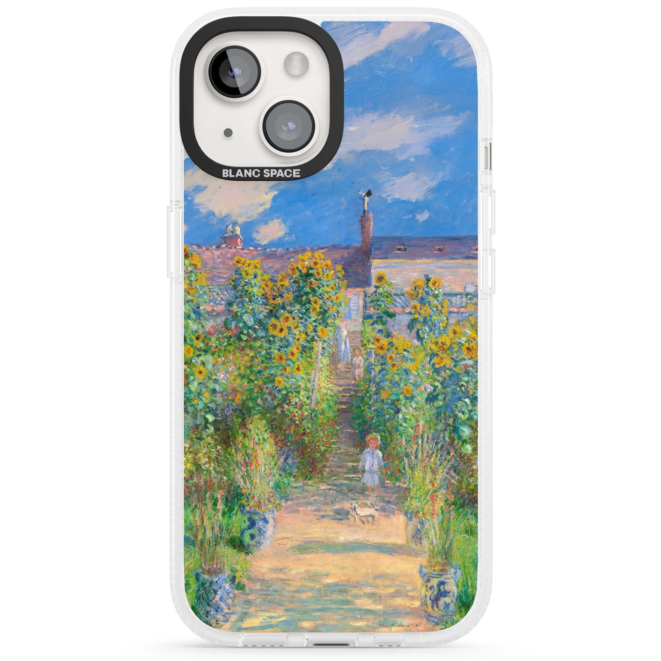 CLEAR CASE IMPACT AIR