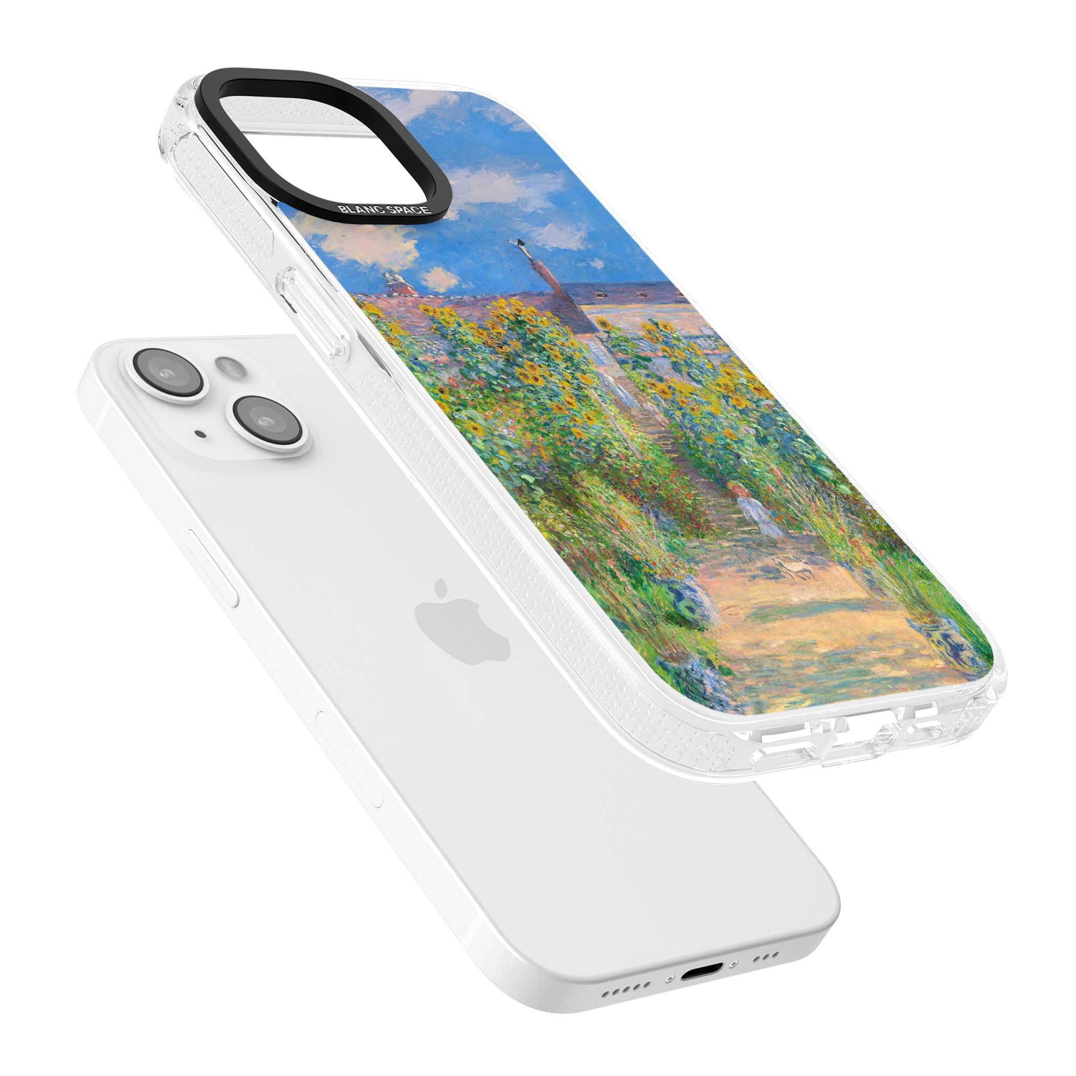 CLEAR CASE IMPACT AIR