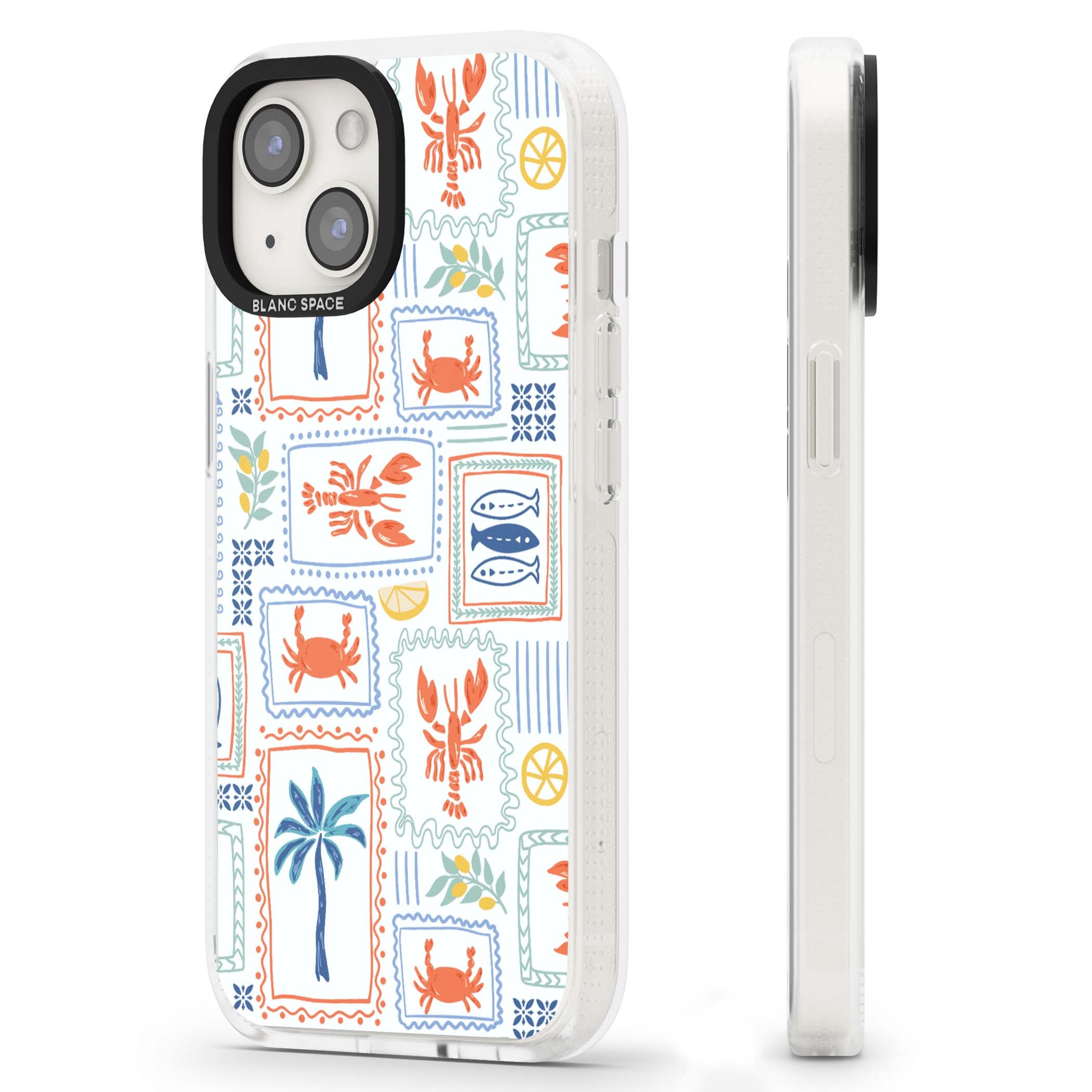 CLEAR CASE IMPACT AIR