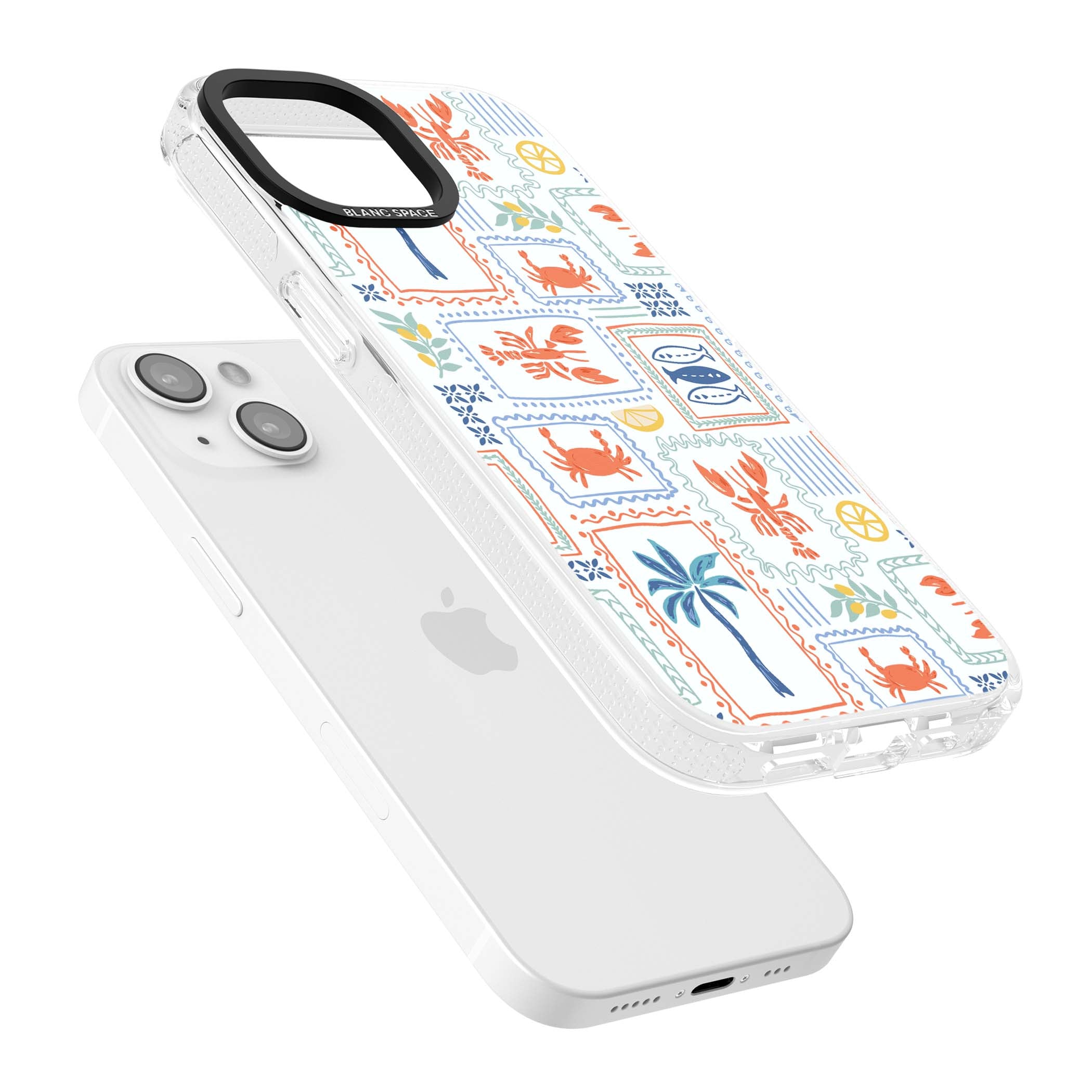 CLEAR CASE IMPACT AIR