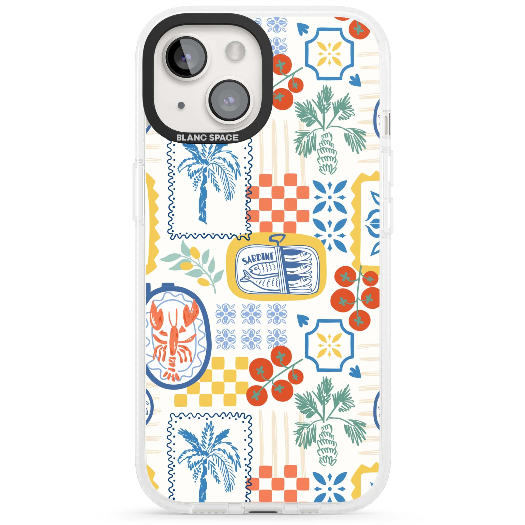 CLEAR CASE IMPACT AIR