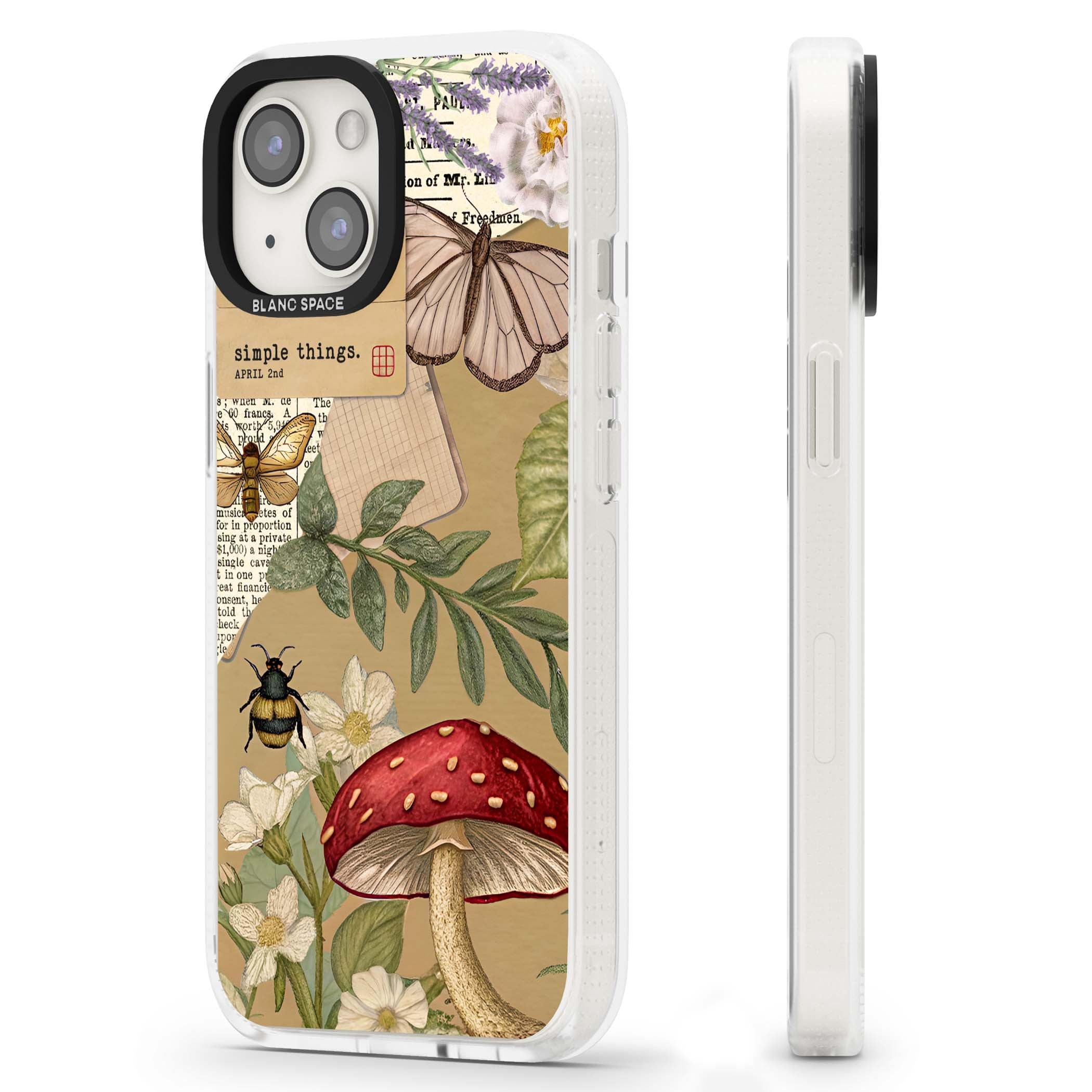 CLEAR CASE IMPACT AIR