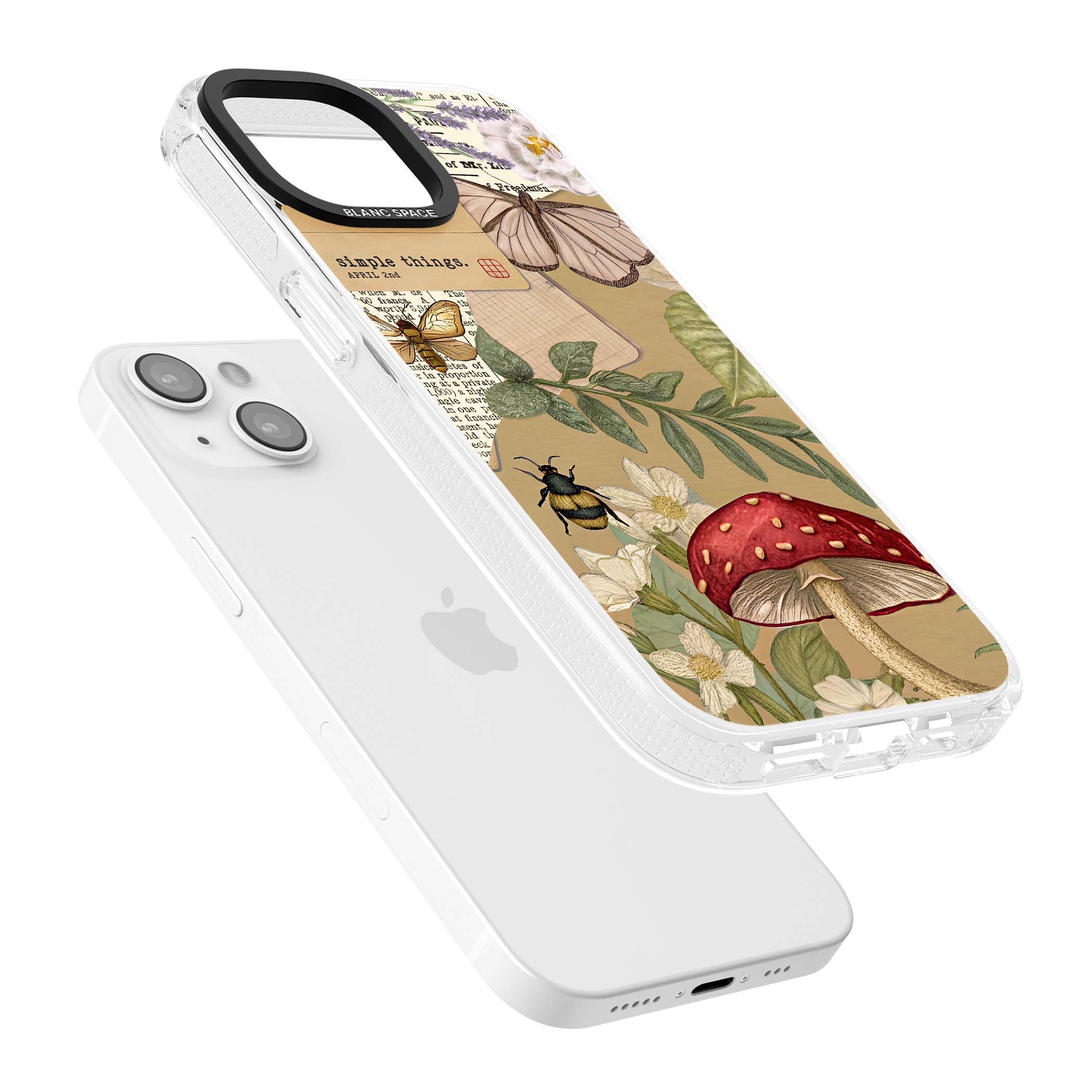 CLEAR CASE IMPACT AIR