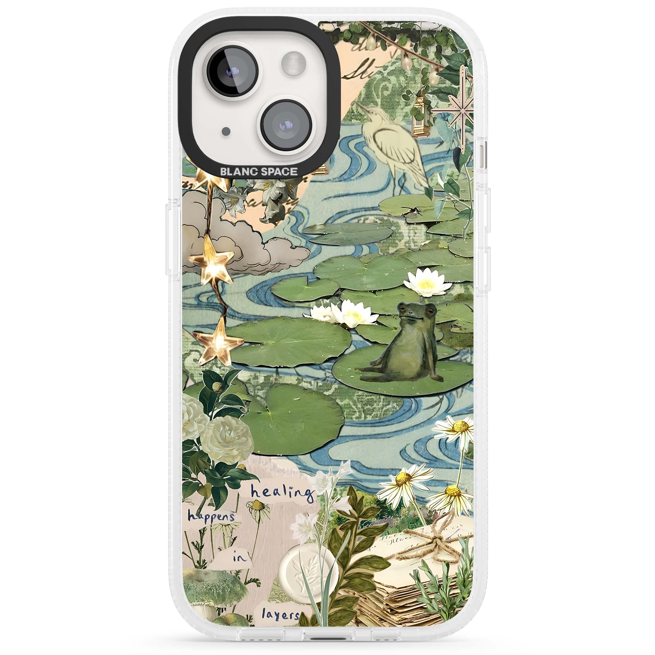 CLEAR CASE IMPACT AIR