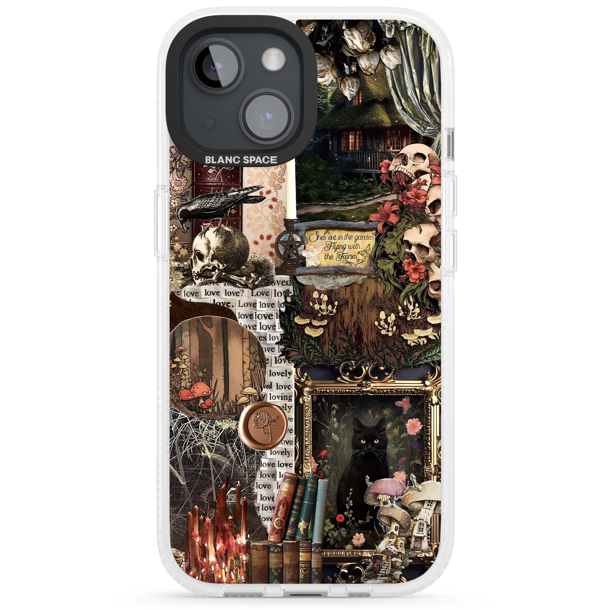 CLEAR CASE IMPACT AIR