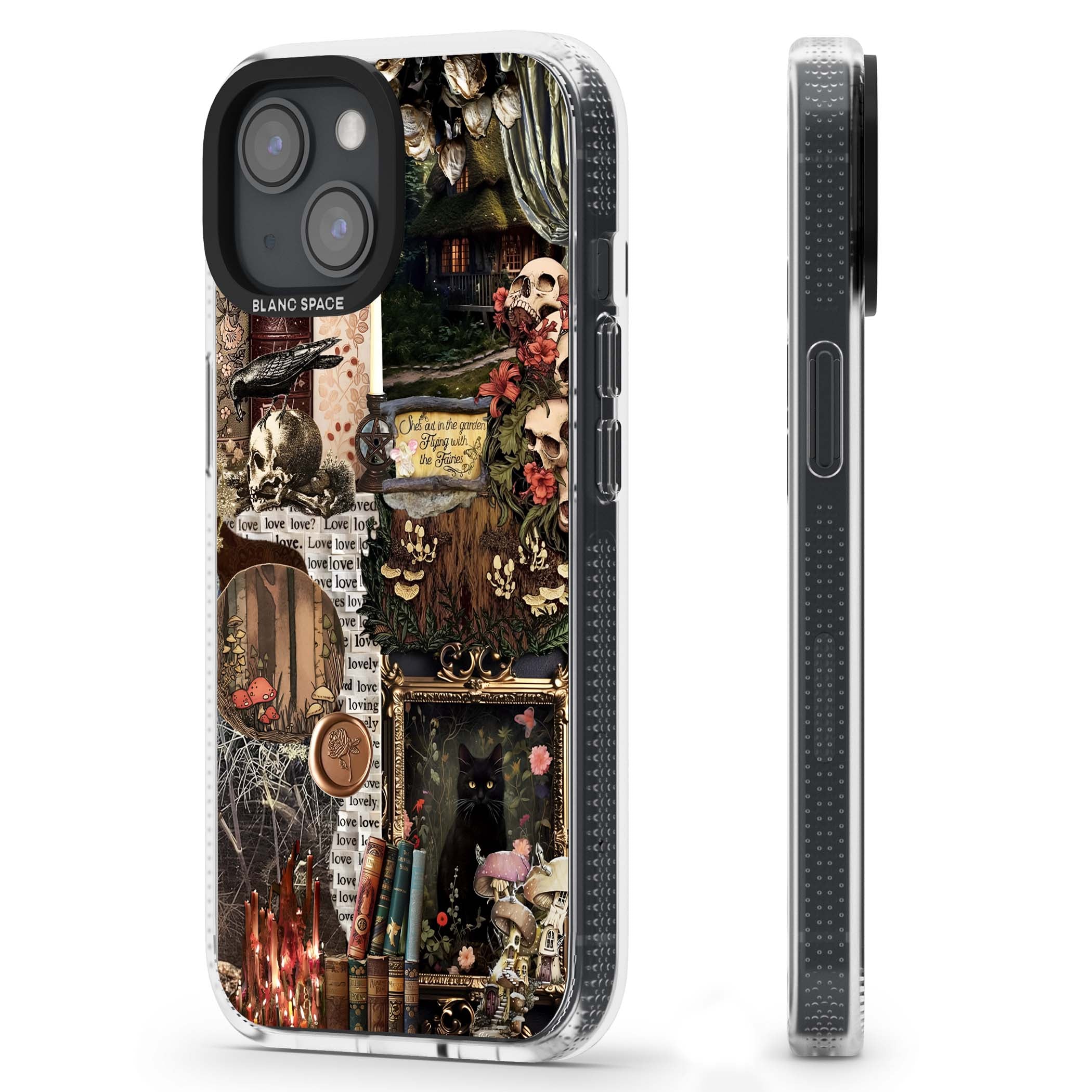 CLEAR CASE IMPACT AIR