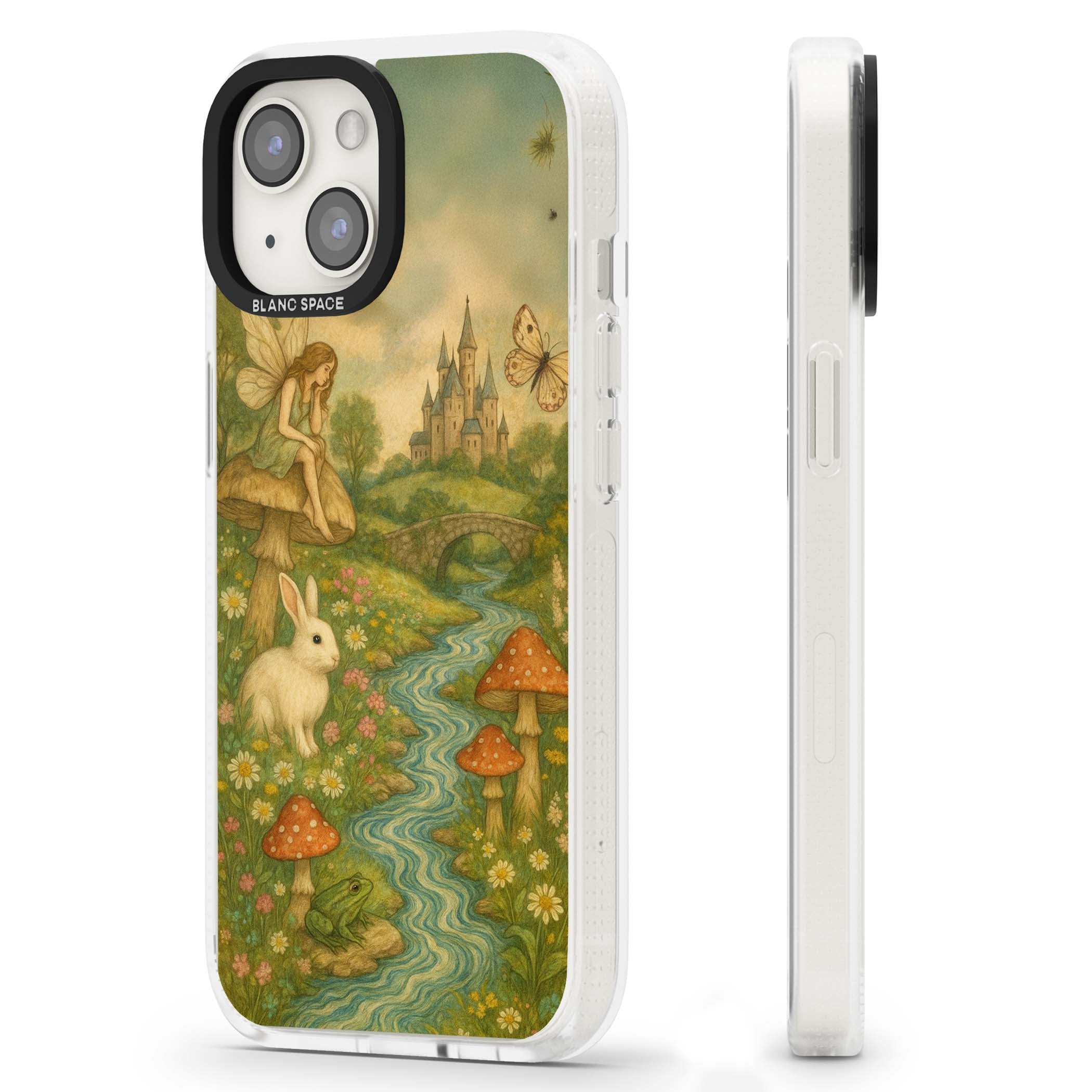 CLEAR CASE IMPACT AIR