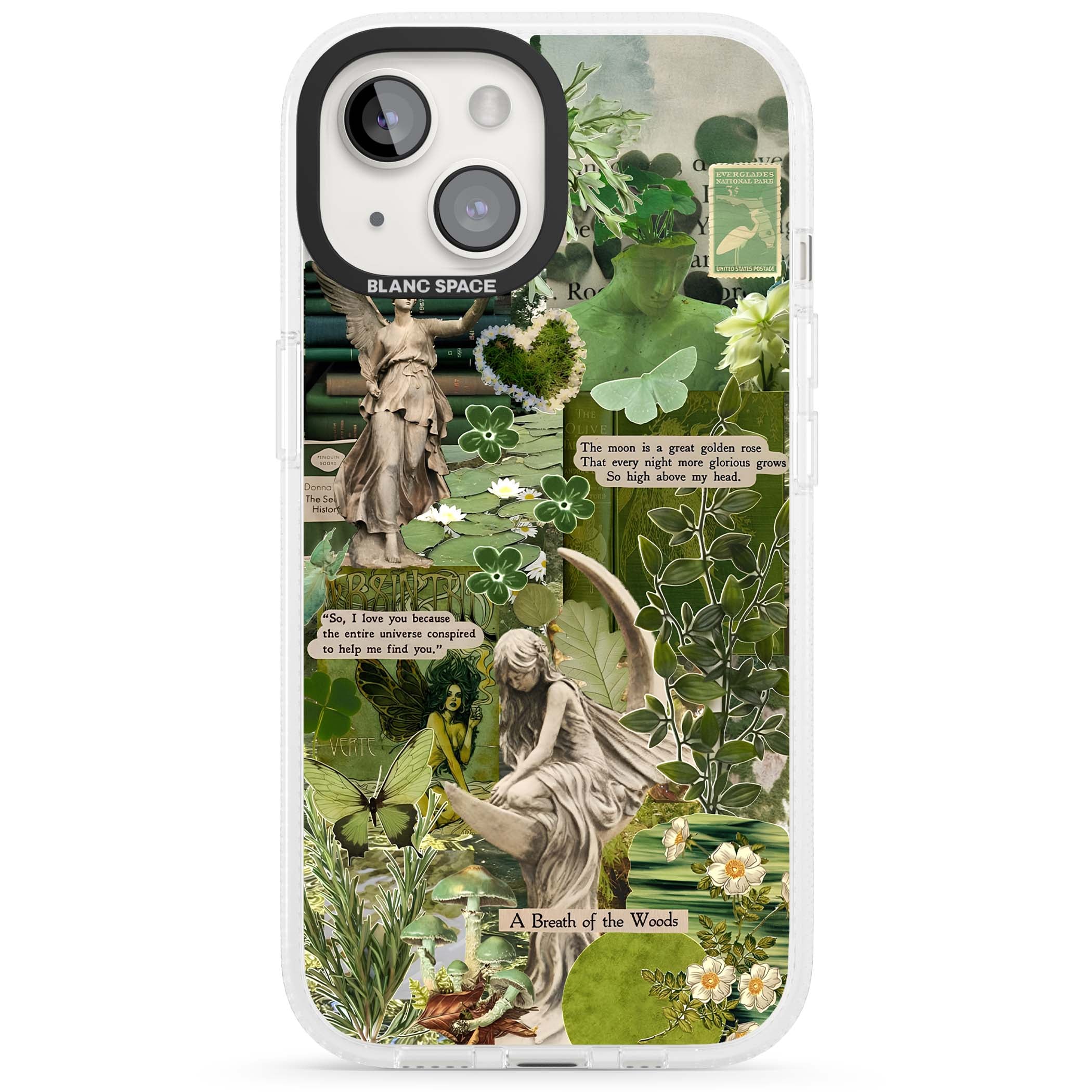 CLEAR CASE IMPACT AIR