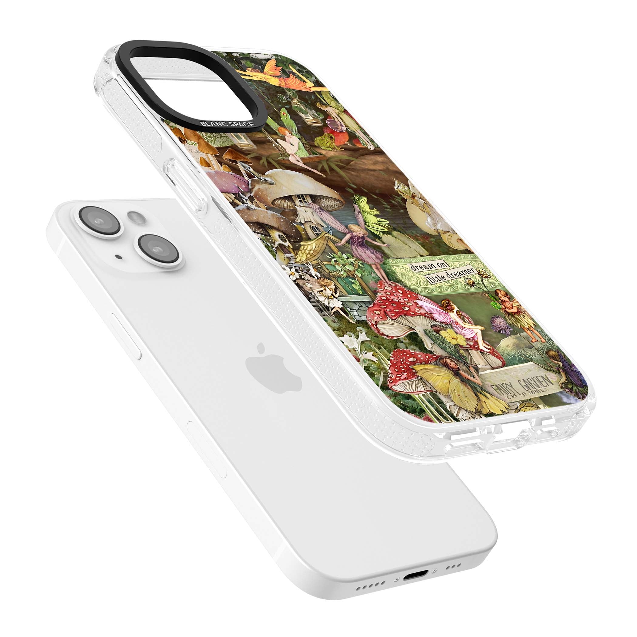 CLEAR CASE IMPACT AIR