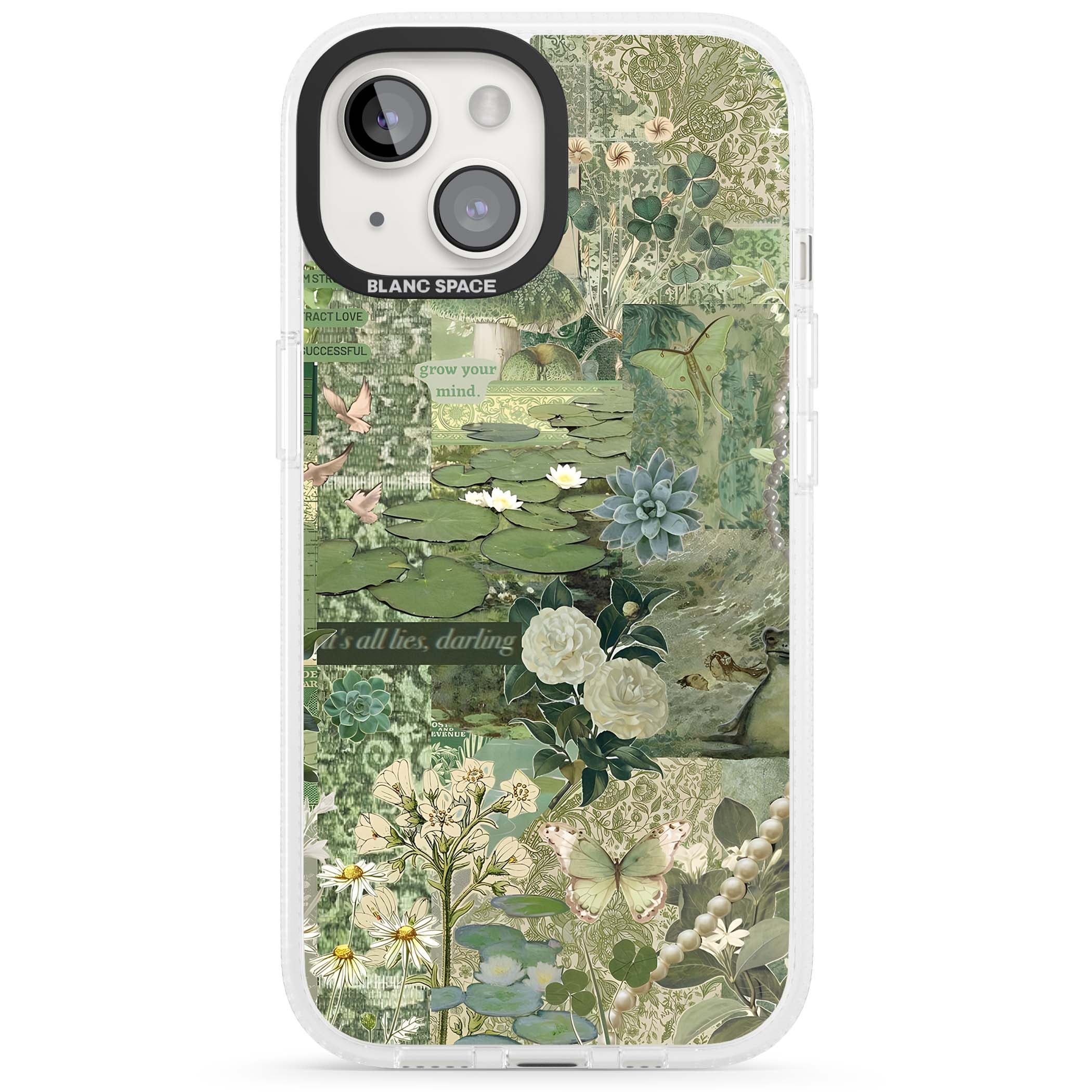 CLEAR CASE IMPACT AIR