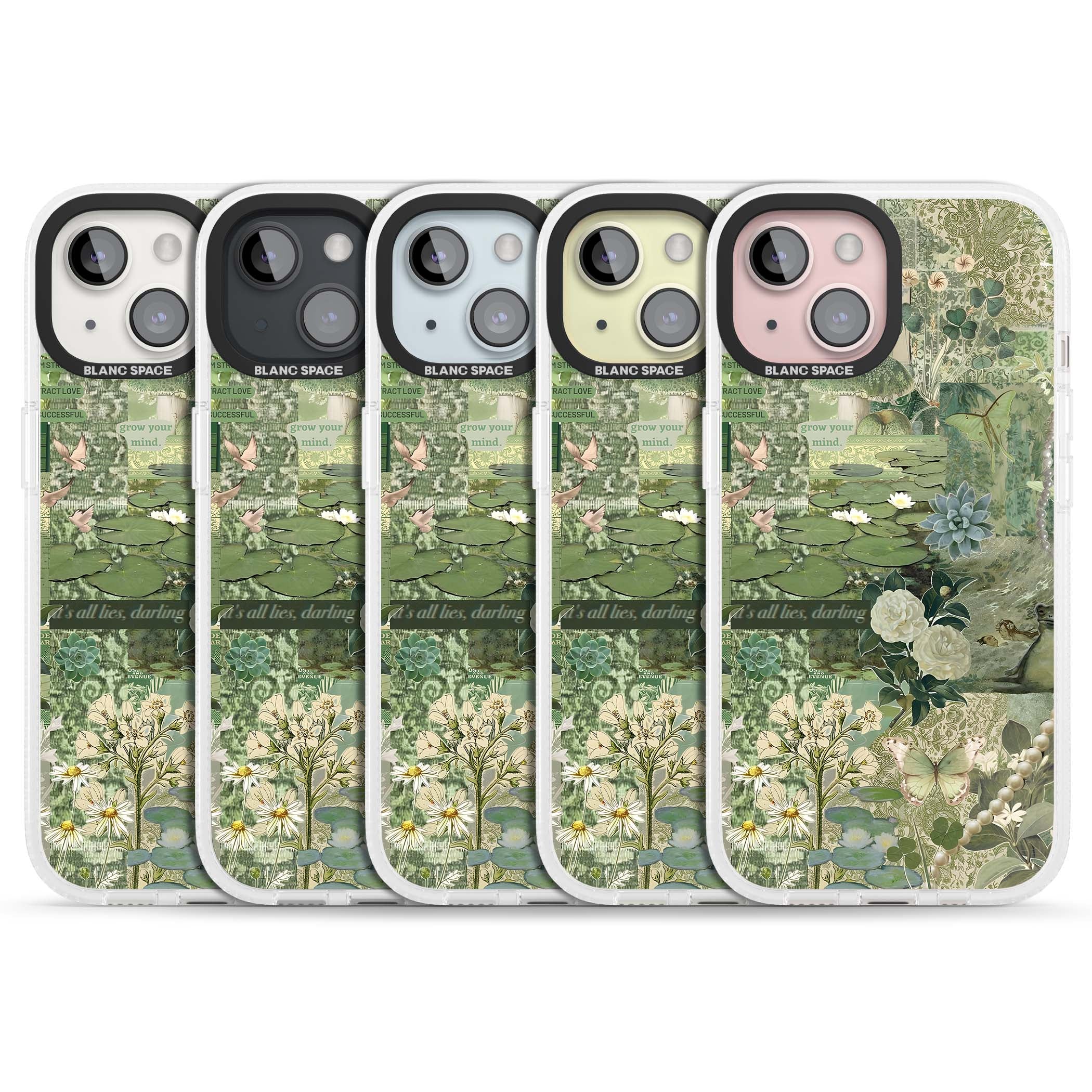 CLEAR CASE IMPACT AIR