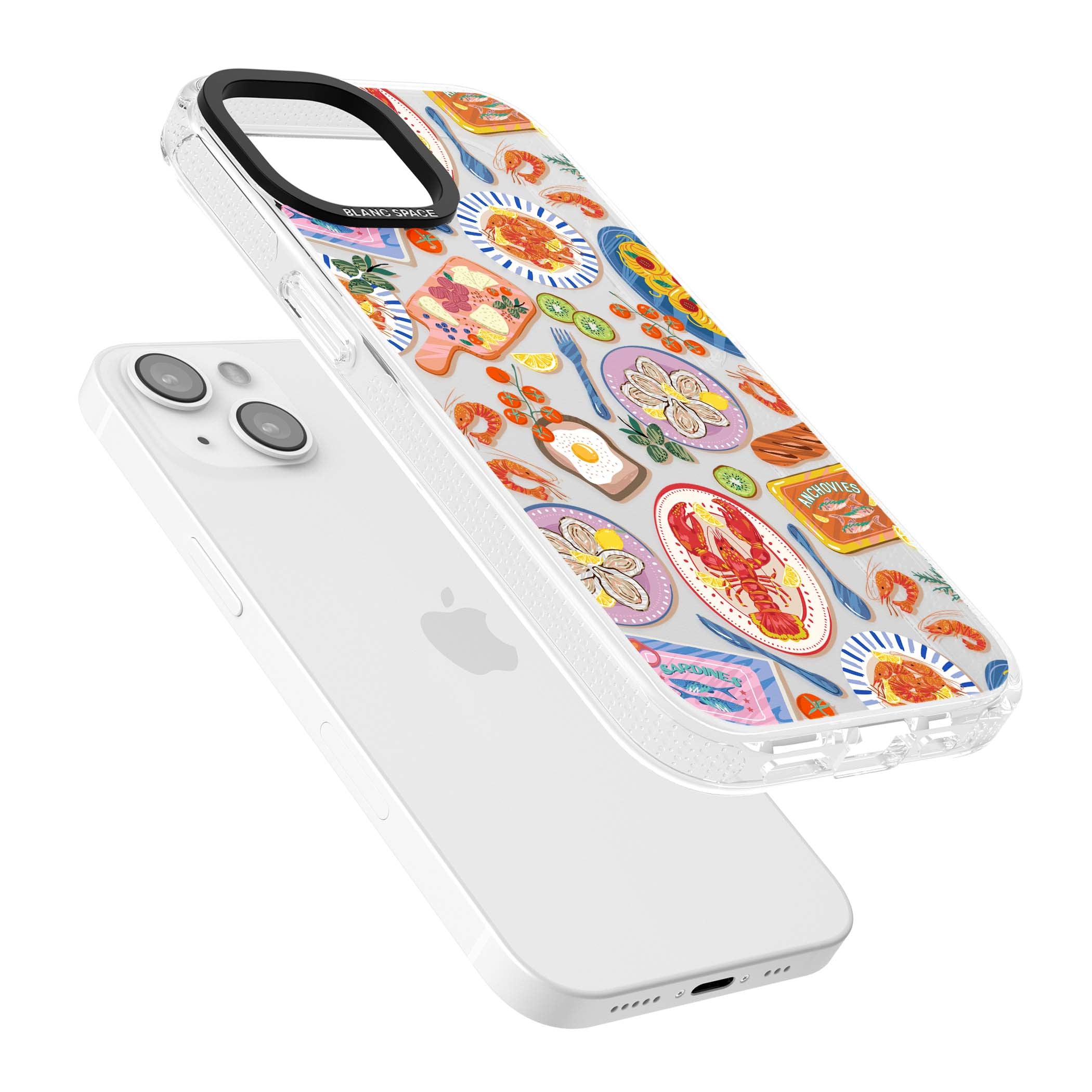 CLEAR CASE IMPACT AIR