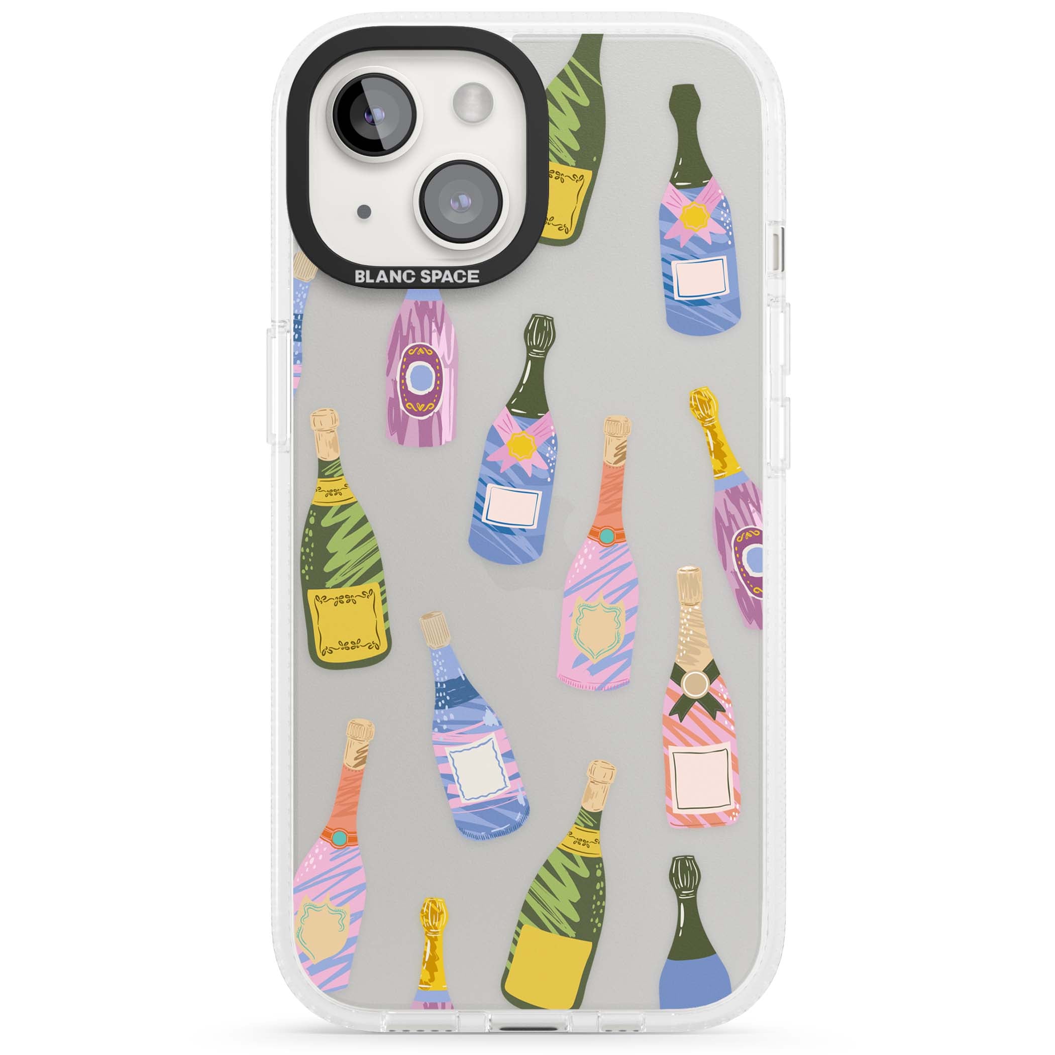 CLEAR CASE IMPACT AIR